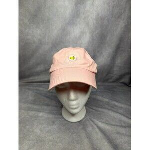 Masters Hat Ladies or kids pink Magnolia Lane